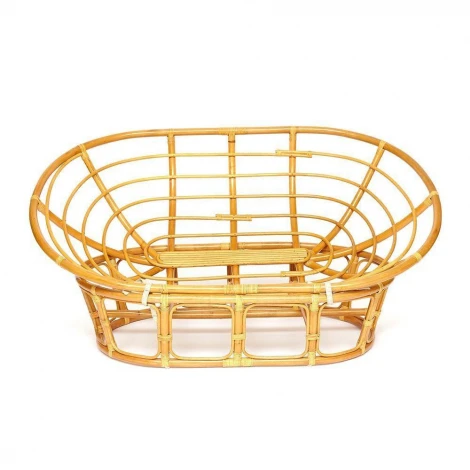 23/02 Матрац для кресла "Мамасан" коричневый (ткань)