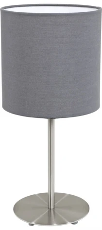 Интерьерная настольная лампа Eglo Pasteri 31596 (220V, выключатель)