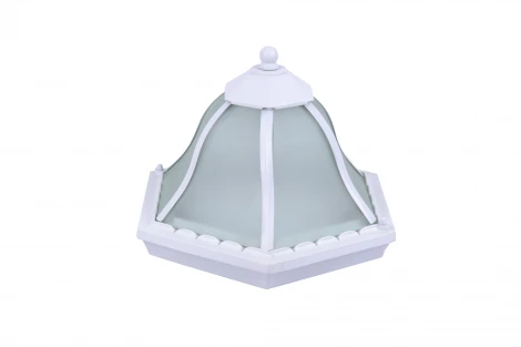 Потолочный светильник уличный Arte Lamp Lanterns A1826PF-2WH
