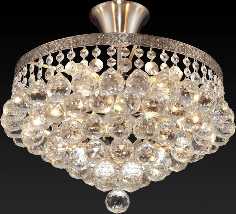 Потолочная люстра Toplight Vivien TL7230X-05SN