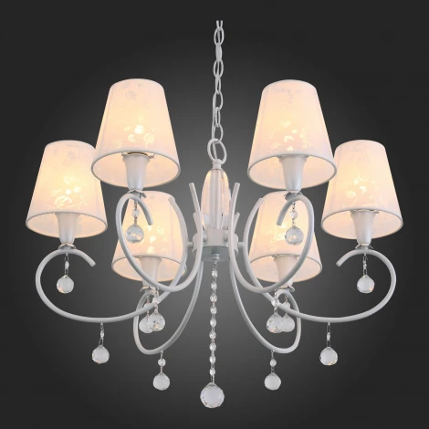 Подвесная люстра ST Luce Cigno SL182.503.06