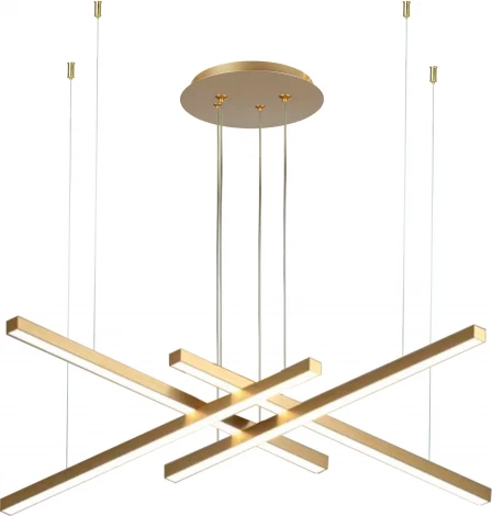 Подвесная люстра Lightstar Palla 739123 (LED, 220V, на тросе)