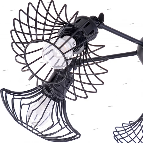 Потолочная люстра J-Light Gala 1099/5C