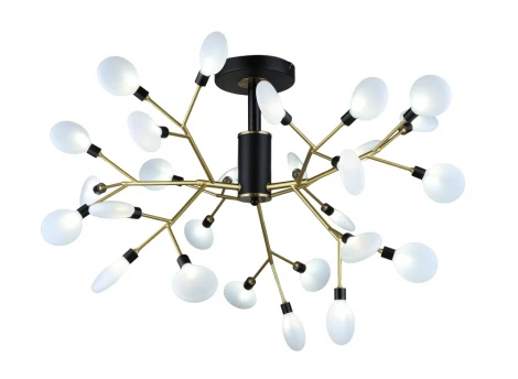 Потолочная люстра на штанге Мелодия Света SL1N 000057000