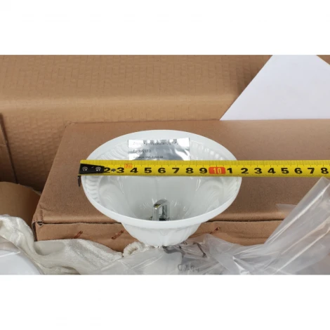 Подвесная люстра Omnilux 725 OML-72503-08 (220V, на цепи)