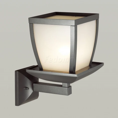 Настенный фонарь уличный Odeon Light Tako 4049/1W