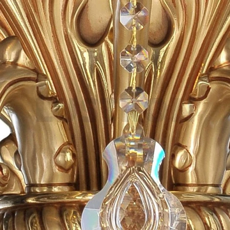 Бра N-Light 95585 95585/B2 bronze