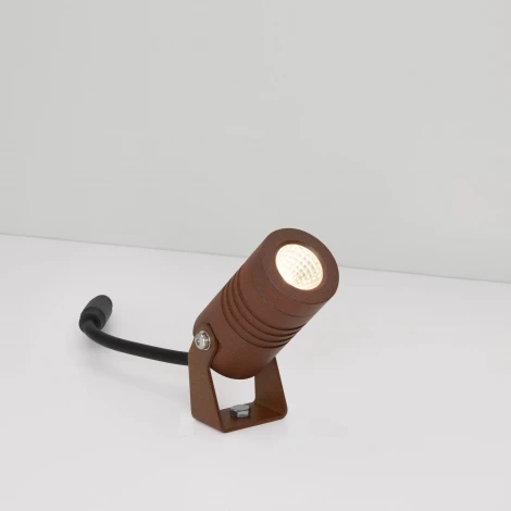 Прожектор уличный ALT-RAY-R42-5W Day4000 (RS, 25 deg, 230V) (Arlight, IP67 Металл) 053626 (LED)