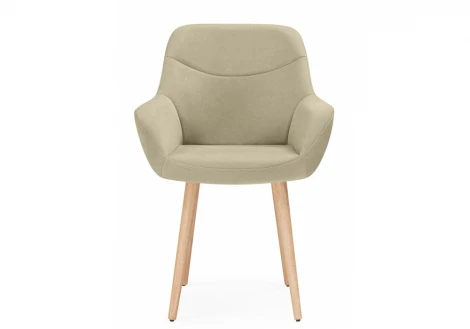 Деревянный стул Флюид Notta 642968