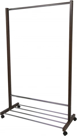 Вешалка напольная В 35Н средне-коричневый от фабрики Mebelik