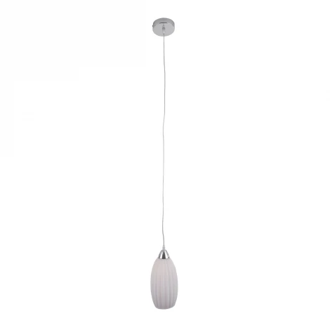 Подвесной светильник IDLamp Iris Muar 229/1-Chrome