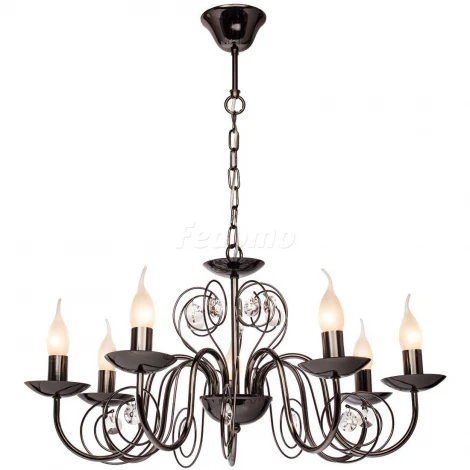 Подвесная люстра Silver Light Fancy 121.59.7