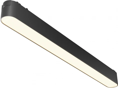 Трековый светильник Basis Radity 3000K 18Вт 120° LED (магнитный) Maytoni Technical TR080-1-18W3K-B (48V)