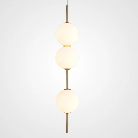 Подвесной светильник Voke L3 ImperiumLoft Voke01 (LED, 220V, на проводе, шарики)