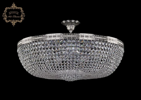 Потолочная люстра Art Classic 21.28 21.281.80SP.Ni