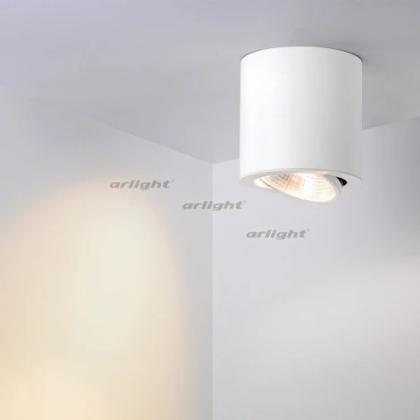 Накладной точечный светильник Arlight SP-FOCUS 021429