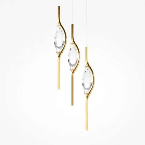 Подвесной светильник Maytoni Foresight MOD347PL-L24BS3K (LED, 220V, на проводе)