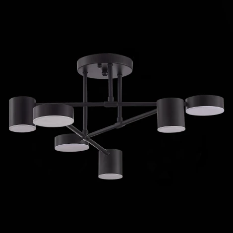 Потолочная люстра Evoluce Nobel SLE201042-06