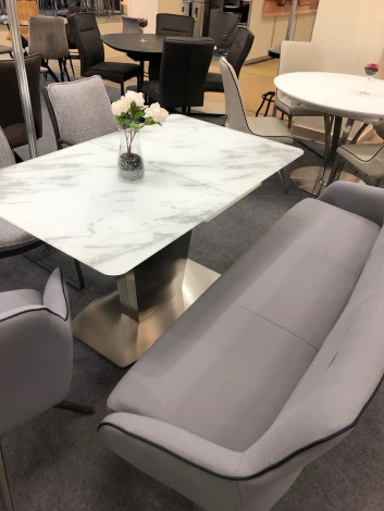 Диван M-City MADISON GREY, шерсть