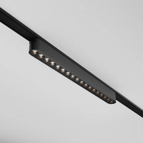 Трековый светильник Downlight Points Radity 4000K 18Вт 36° LED (магнитный) Maytoni Technical TR082-1-18W4K-M-B (48V)