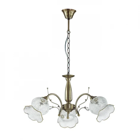 Подвесная люстра Lumion Rozetta 3110/3