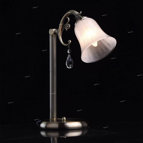 Интерьерная настольная лампа MW-Light Афродита 317034201