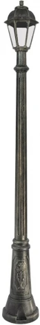 Наземный фонарь Fumagalli Saba K22.156.000.BXF1R (220V, под старину, IP44)