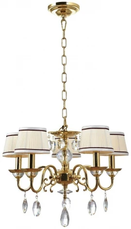 Подвесная люстра Wertmark Victoria WE349.05.303 (220V, на цепи)