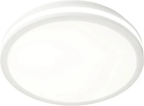 Светильник накладной светодиодный влагозащищенный Citilux Luns CL711010V (220V, круглые)