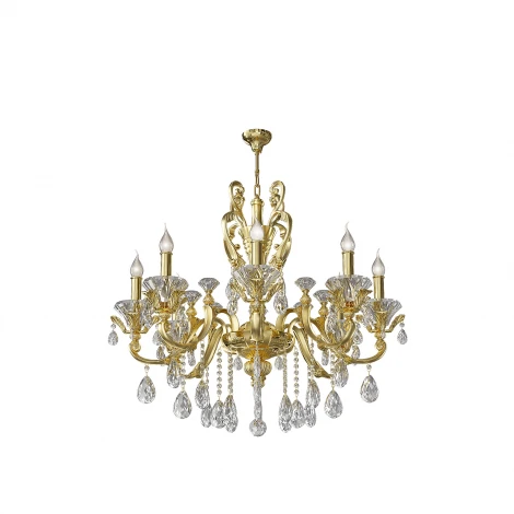 Подвесная люстра Osgona Ampollo 786082