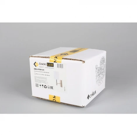 Бра Omnilux Mulazzo OML-57501-01 (220V)