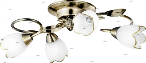 Подвесная люстра Arte Lamp Amuleto A9369LM-5RB