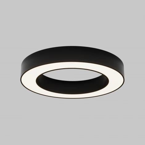 Потолочный светильник круглый светодиодный Maytoni Lua C093CL-36W4K-B (220V, круглые)