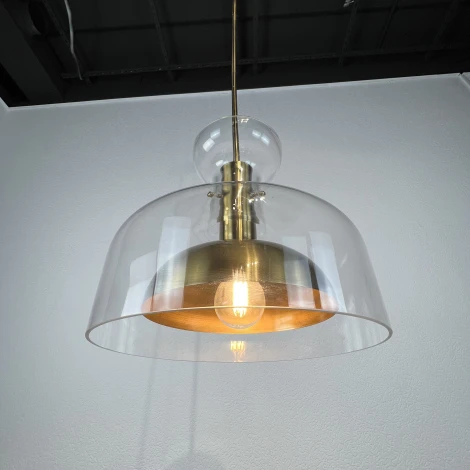 Подвесной светильник Healy Transparent By ImperiumLoft Healy01 (220V, круглые)