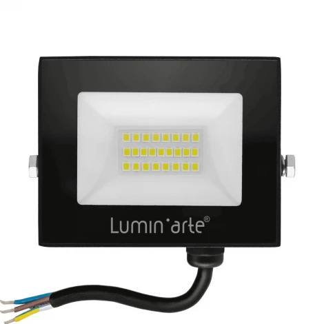 Светодиодный прожектор 20Вт 5700К IP65 Lumin'arte LFL-20W/06