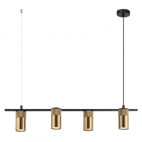 Подвесной светильник Favourite Topper 2827-4P (220V, на тросе)