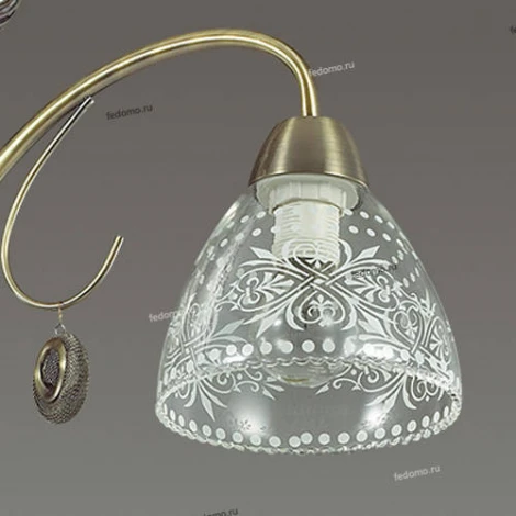 Потолочная люстра Lumion Gaston 3470/3C