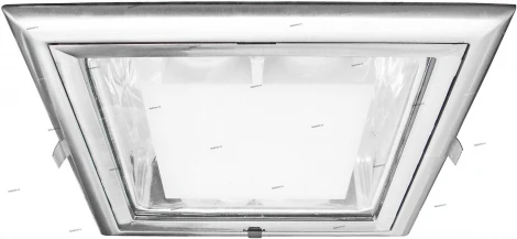 Встраиваемый точечный светильник Arte Lamp Downlights A8044PL-2SS