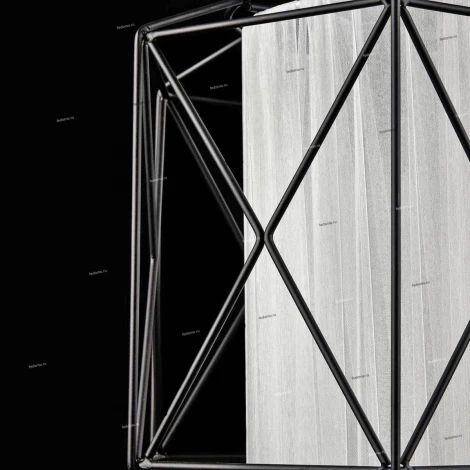 Подвесной светильник Freya Mizar FR4313-PL-01-BL