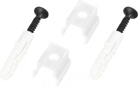 Держатель ARL-MonLIGHT-R13-CLIP-TU CLEAR (Arlight, Пластик) 039564