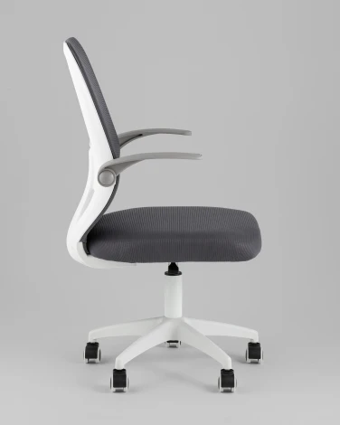 Кресло офисное TopChairs 2517 серый TopChairs УТ000043120