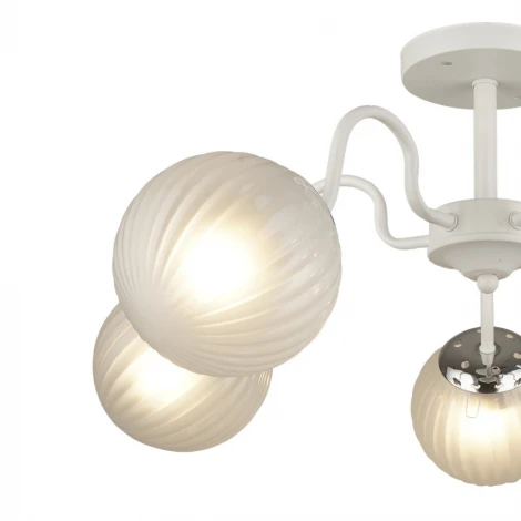 Потолочная люстра Wedo Light Grenya 66604.01.64.05