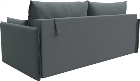 Диван прямой Сайгон Лига Диванов (Рогожка) арт.124384