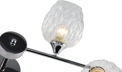 Потолочная люстра на штанге Rivoli Arlene 3139-304