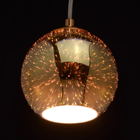 Подвесной светильник MW-Light Фрайталь 663011101