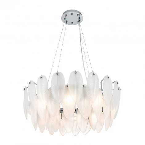 Подвесная люстра Modelux MODELUX ML.20202.8 CR