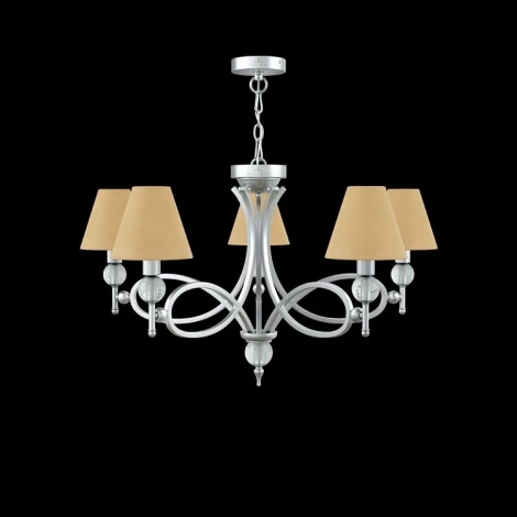 Подвесная люстра Lamp4you Eclectic 16 M2-05-CR-LMP-O-23