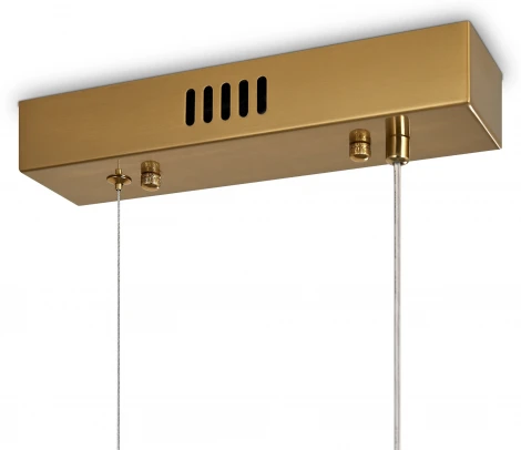 Подвесной светильник Freya Eclat FR6182PL-L18BS (LED, 220V, на проводе)