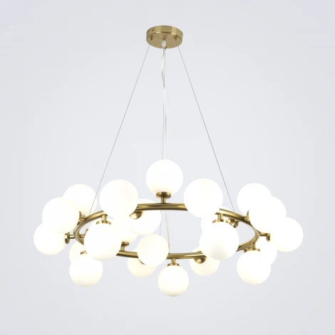 Подвесной светильник Modelux MODESTYLE MS.6033.25 BS