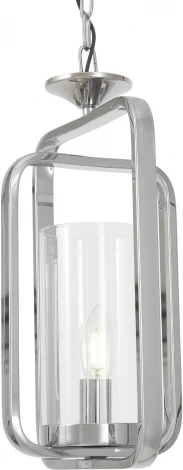 Подвесной светильник Lumina Deco Benton LDP 1236-1 CHR (220V, на цепи)